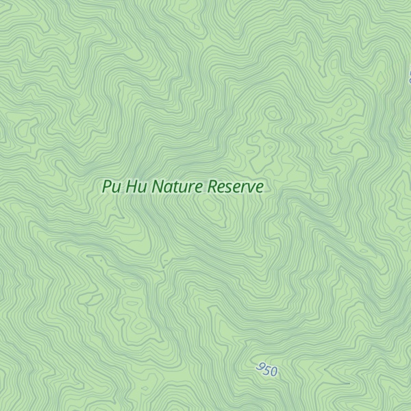 Map of Núi Hóc