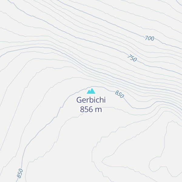 Map of Gerbichi