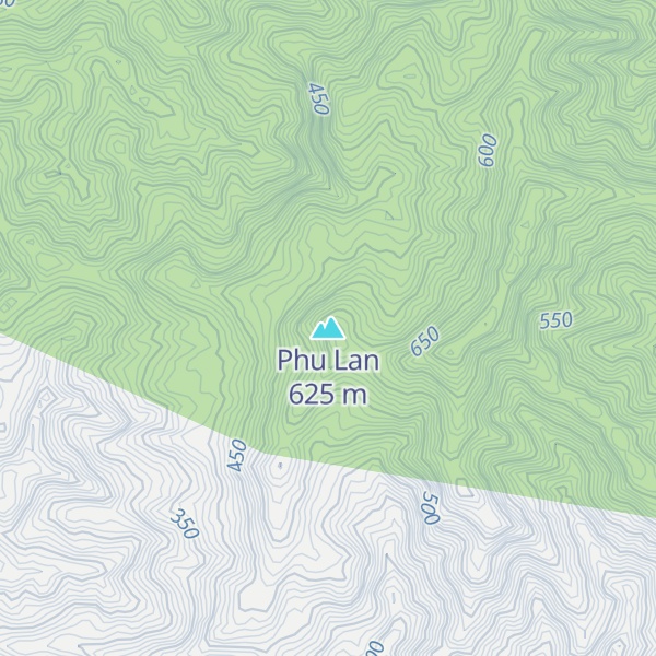 Map of Phu Lan