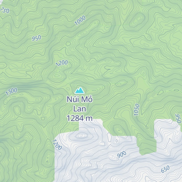 Map of Phu Yuc