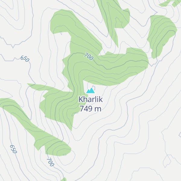 Map of Kharlik