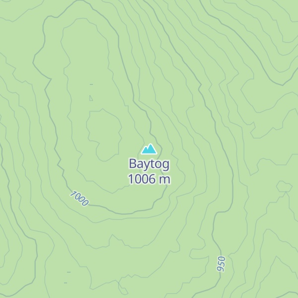 Map of Baytog