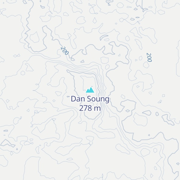 Map of Dan Soung
