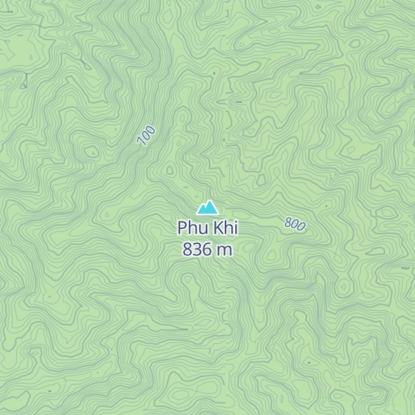 Map of Phu Khi