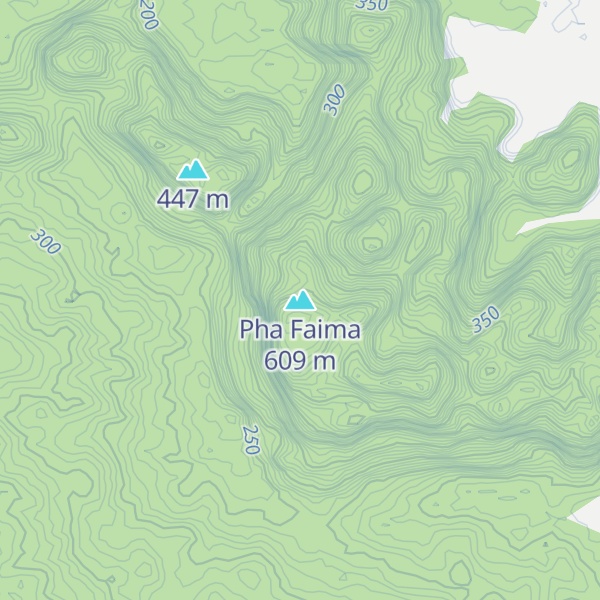 Map of Pha Faima