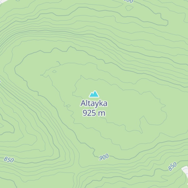 Map of Altayka