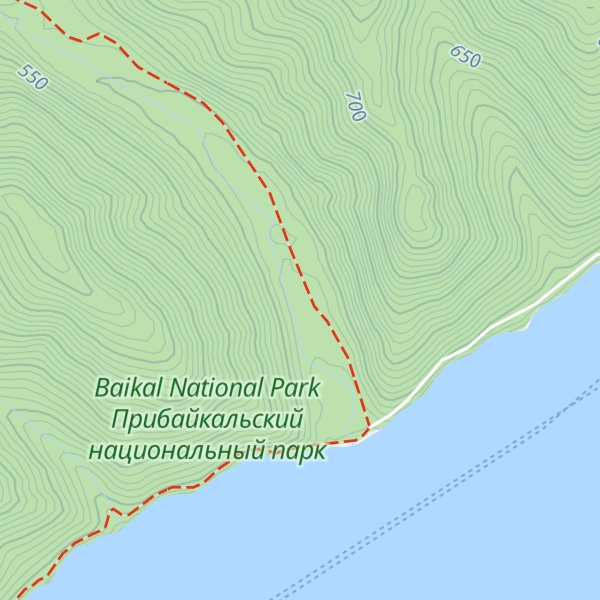 Map of Priyut Staratelei