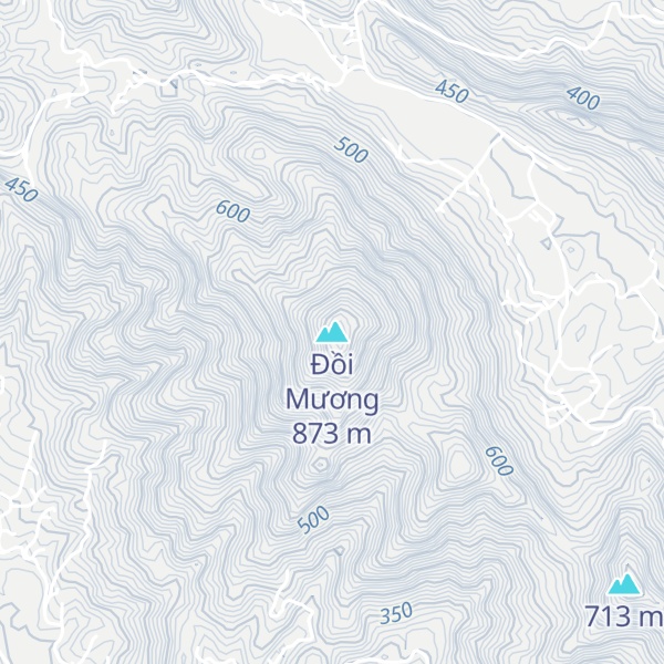 Map of Đồi Mương