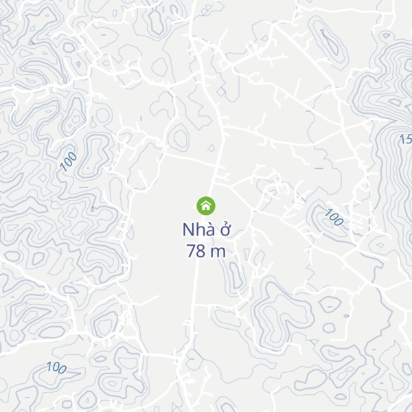 Map of Nhà ở