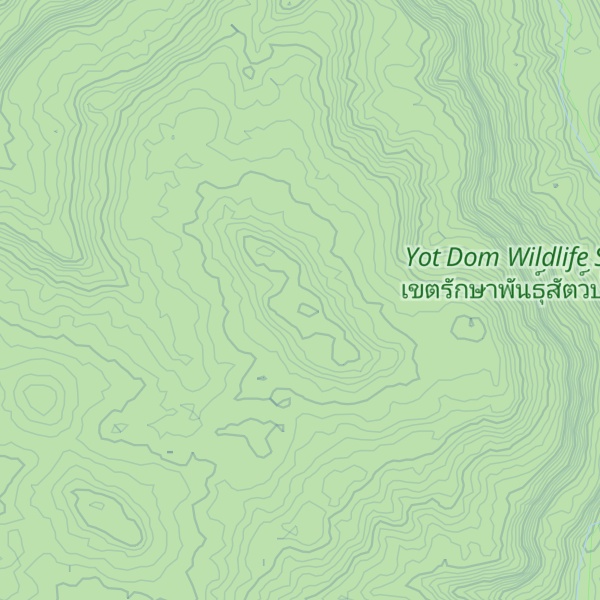 Map of Phu Khok Yai