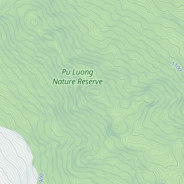 Map of Núi Pu Pha Phong