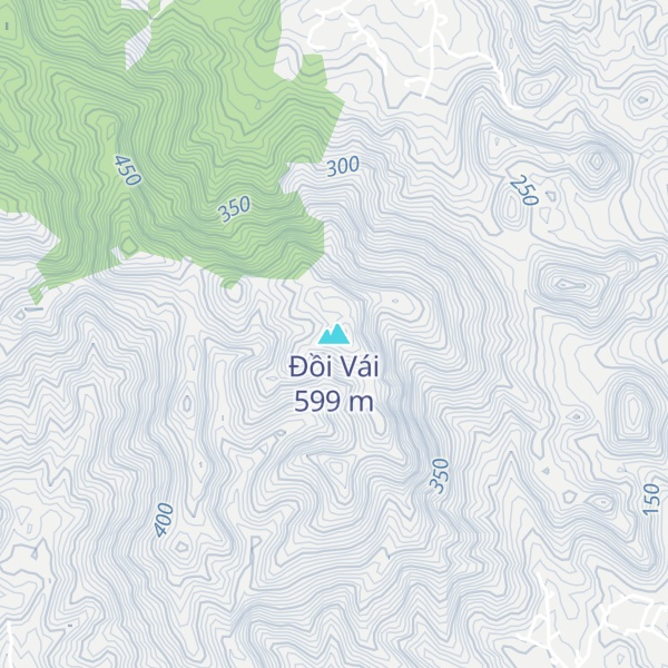 Map of Đồi Vái