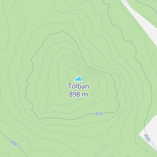 Map of Tolban