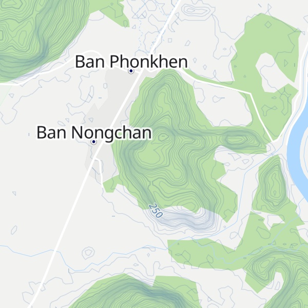 Map of Pha Phonlolo