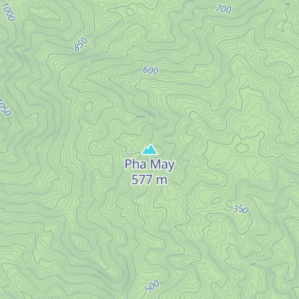 Map of Pha May