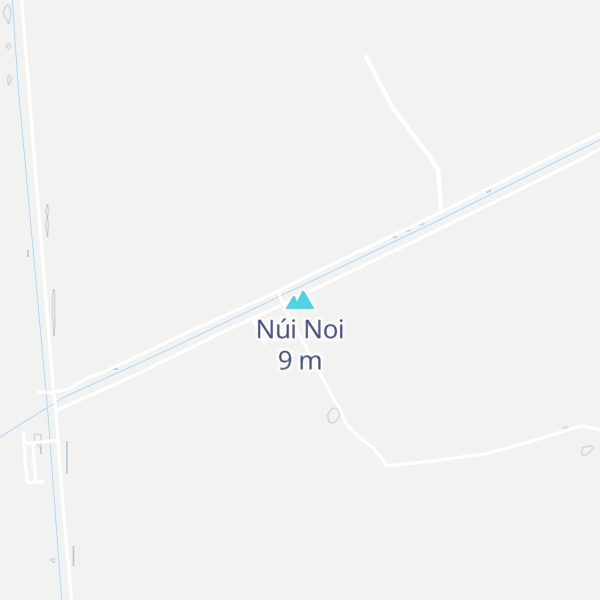 Map of Núi Noi