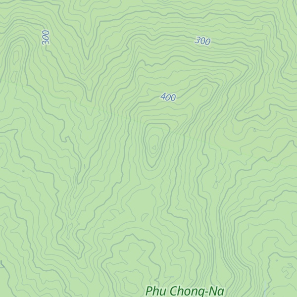 Map of Phu Pat Chang
