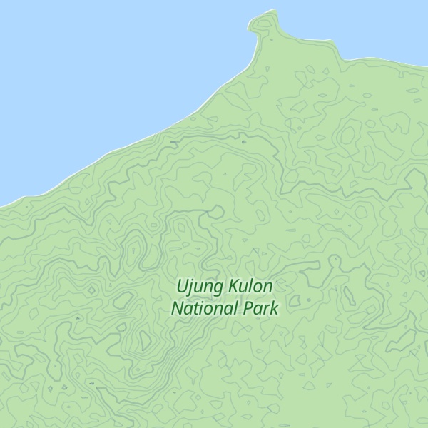 Map of Pasir Darahayu