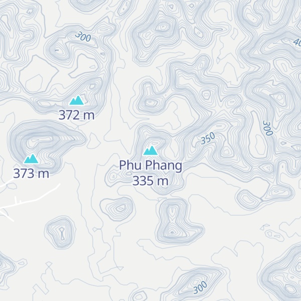 Map of Phu Phang