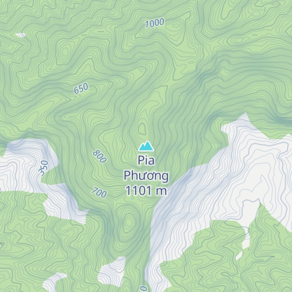 Map of Pia Phương
