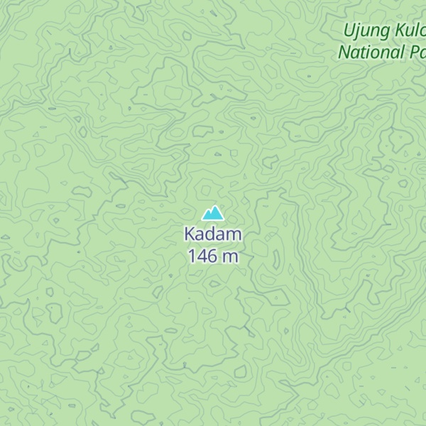Map of Kadam