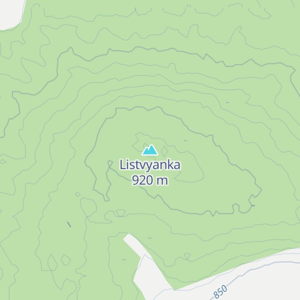 Map of Listvyanka