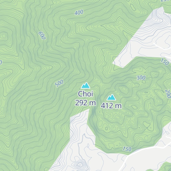 Map of Choi