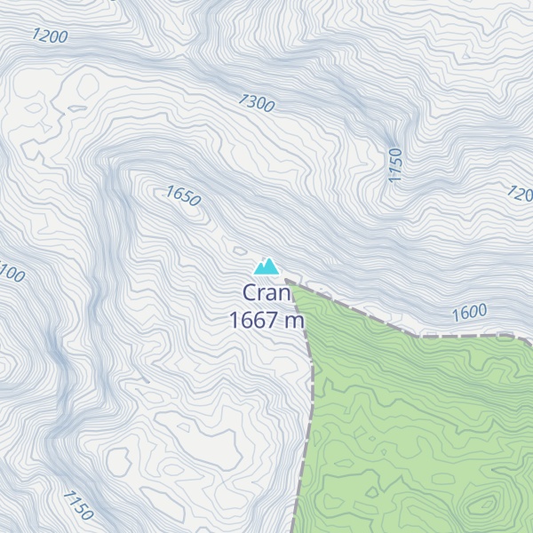 Map of Cran