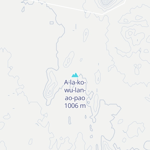 Map of A-la-ko-wu-lan-ao-pao
