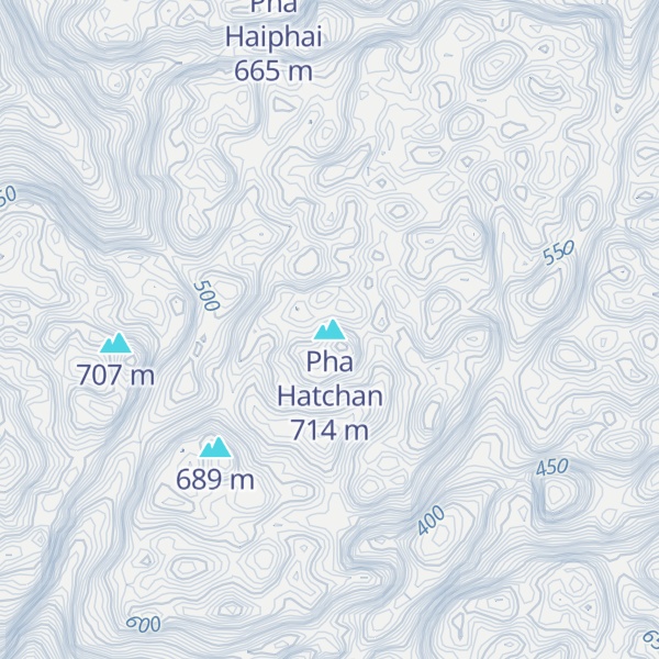 Map of Pha Hatchan