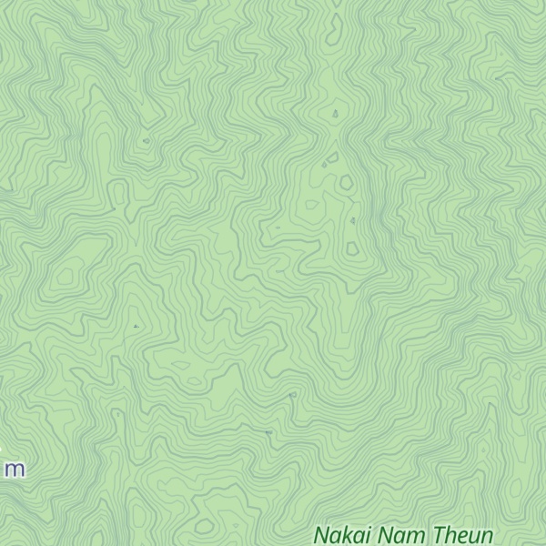 Map of Phou Kounkanin