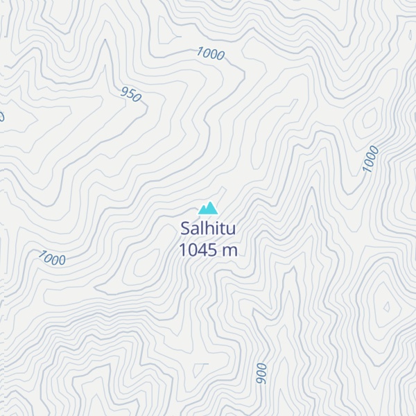 Map of Salhitu