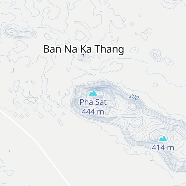 Map of Pha Sat
