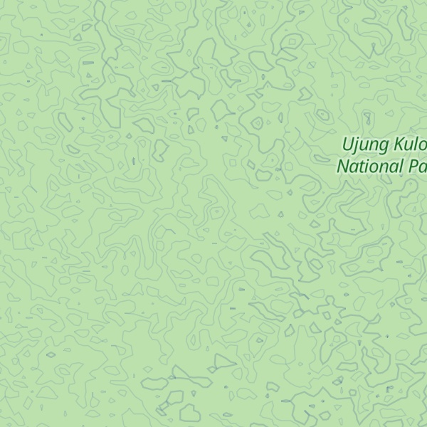 Map of Pasir Baduis
