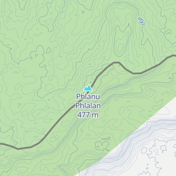 Map of Phlanu Phlalan