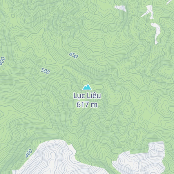Map of Lục Liêu