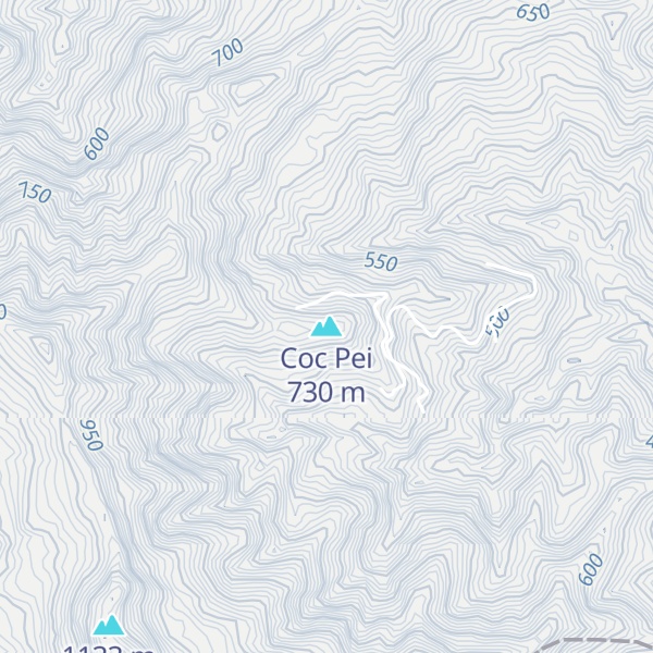 Map of Coc Pei
