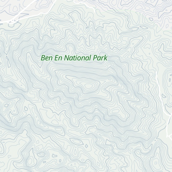 Map of Núi Đàm