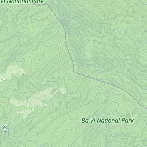 Map of Núi Viên Nam
