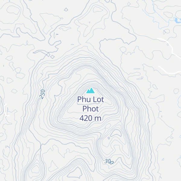 Map of Phu Lot Phot