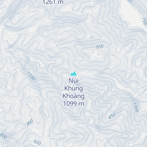 Map of Núi Khùng Khoàng
