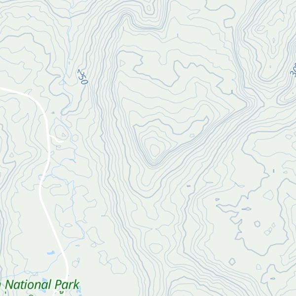 Map of Phu Samui