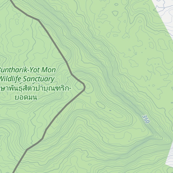 Map of Phu Maihia