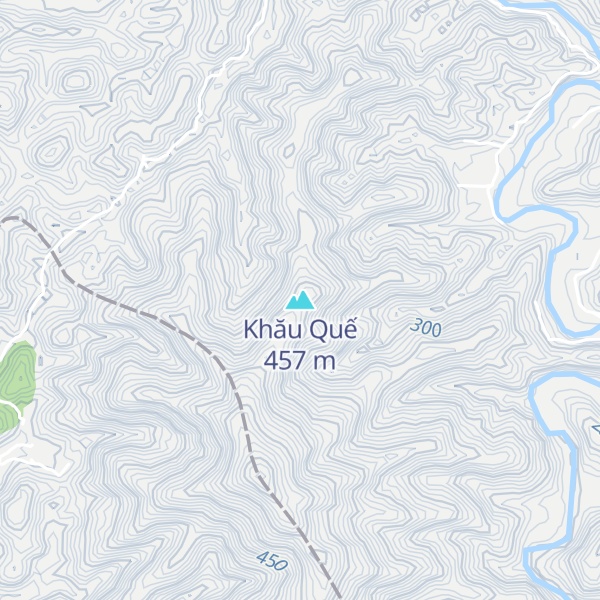 Map of Khău Quế