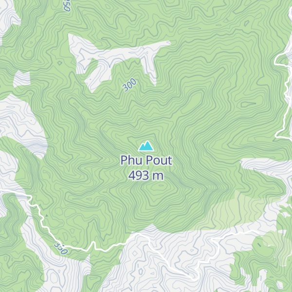 Map of Phu Pout