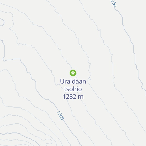 Map of Uraldaan tsohio