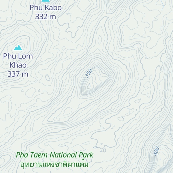 Map of Phu Lan