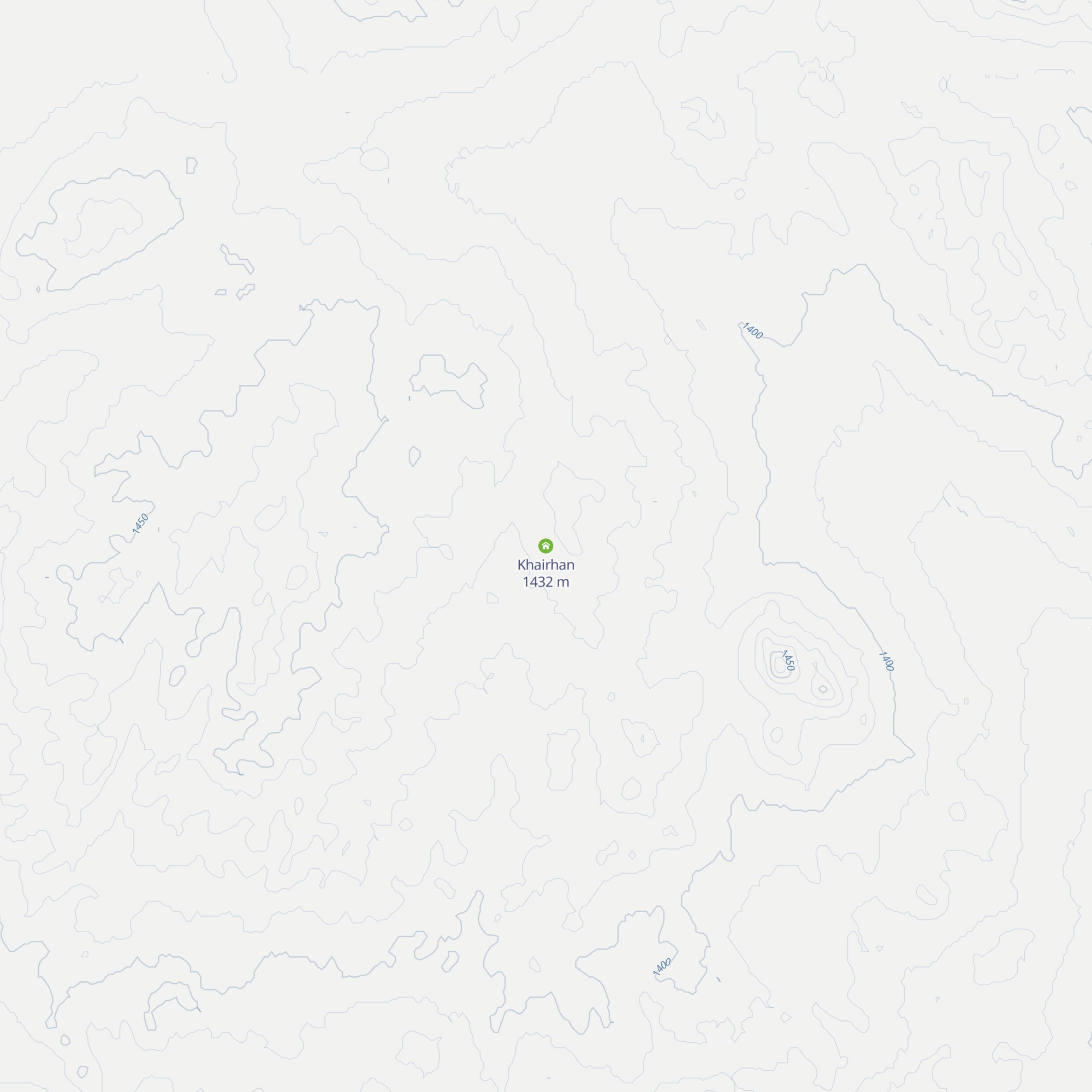 Khairhan map
