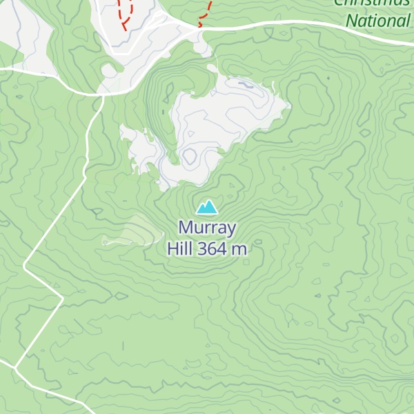 Map of Murray Hill