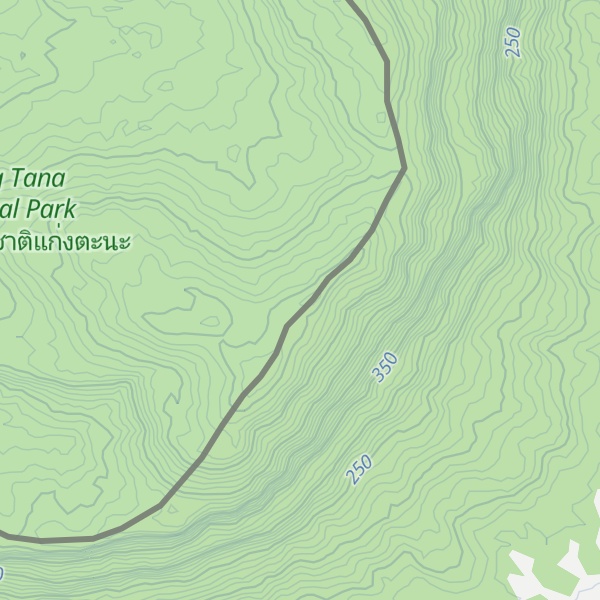 Map of Phu Banthat